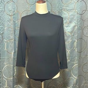 EST. 1946 black bodysuit